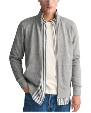 GANT Zip-Throughs - Gris