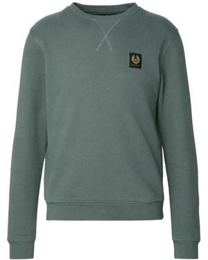 Belstaff Sweatshirts - Green