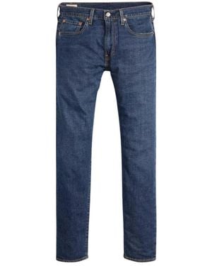 Levi's Straight Jeans - Azul