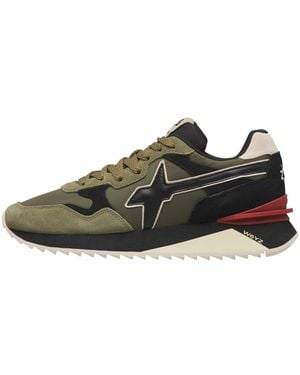 W6yz Trainers - Green