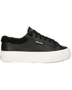 Superga Sneakers - Negro