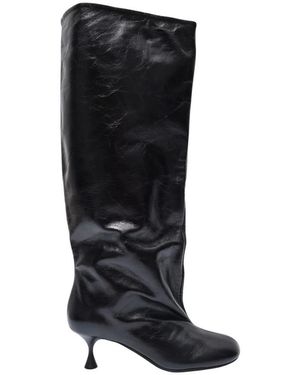 Poeve High Boots - Noir