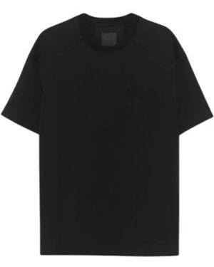 Givenchy T-Shirts - Negro