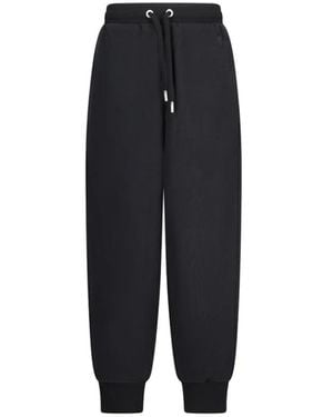 Ami Paris Sweatpants - Black