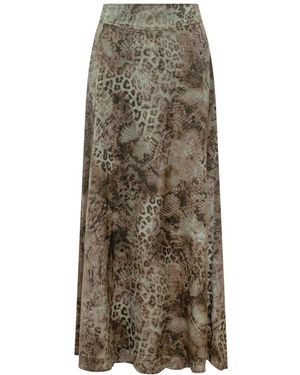 Ba&sh Maxi Skirts - Neutro