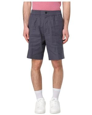 Calvin Klein Casual Shorts - Blue