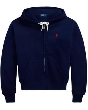 Polo Ralph Lauren Zip-Throughs - Blue