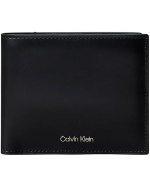 Calvin Klein Billfold Portemonnee - Zwart