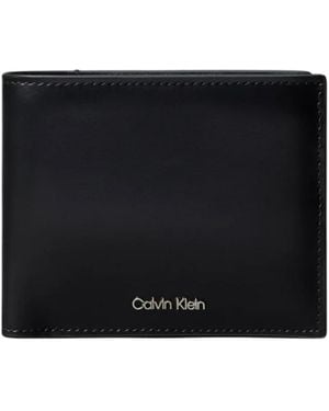 Calvin Klein Wallets &Amp; Cardholders - Schwarz