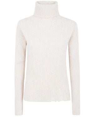 Uma Wang Cashmere Knitwear - Blanco