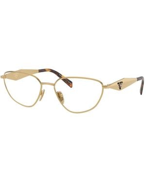Prada D52V Optisch Montuur - Metallic