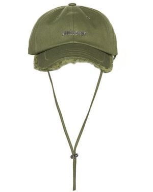 Jacquemus Hats & Caps - Green