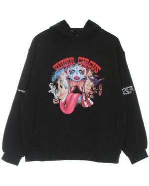 Vision Of Super Hoodies - Black