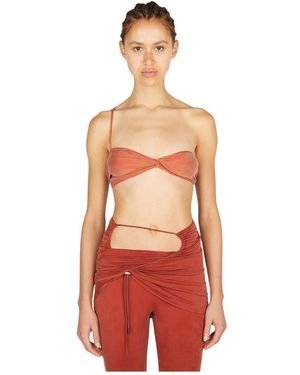Jacquemus Tops - Rood