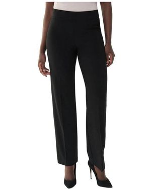 Joseph Ribkoff Straight Trousers - Noir