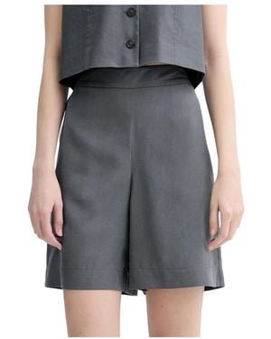 Marc O' Polo Short Shorts - Gris