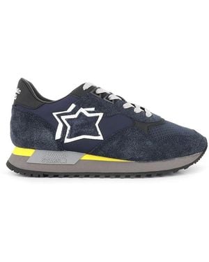 Atlantic Stars Trainers - Blue