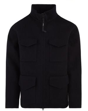 Aspesi Light Jackets - Black