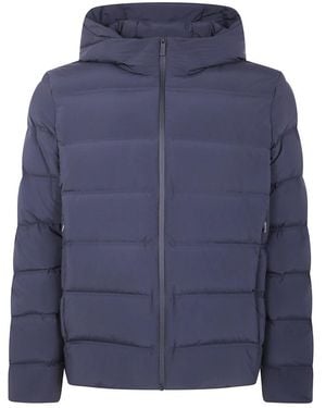 Rrd Simplicity Tubic 10 Hood Zip Jacket - Blauw