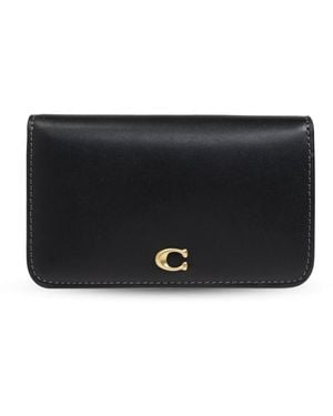 COACH Accessories > wallets & cardholders - Noir