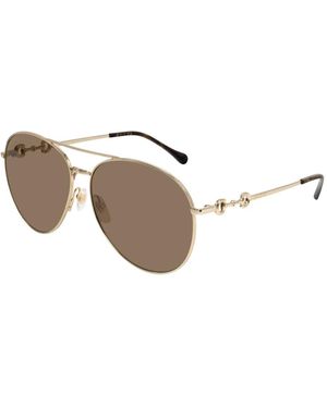 Gucci Sunglasses - Natural