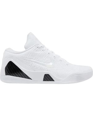 Nike Kobe 9 Elite Low Protro - Wit