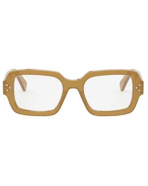Celine Glasses - Metallic