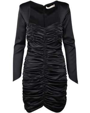 Nineminutes Elegantes Kleid Für Frauen - Schwarz