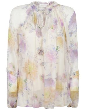Zimmermann Blouses - Gris