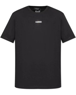DSquared² Tassen - Zwart