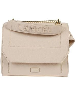 Lancel Cross Body Bags - Naturel