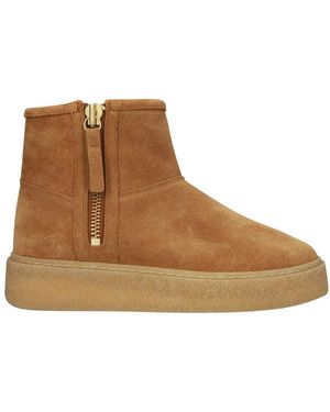 Blackstone Winter Boots - Marrón
