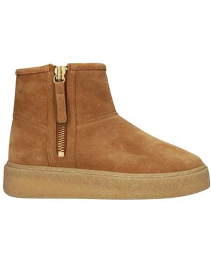 Blackstone Winter Boots - Marrone