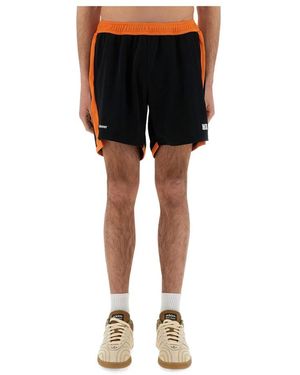 Wales Bonner Casual Shorts - Black