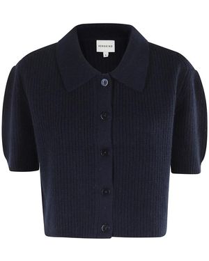 Birgitte Herskind Cardigans - Blauw