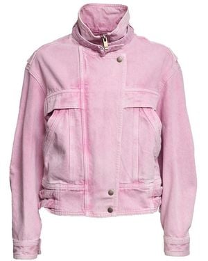 Isabel Marant Light Jackets - Pink