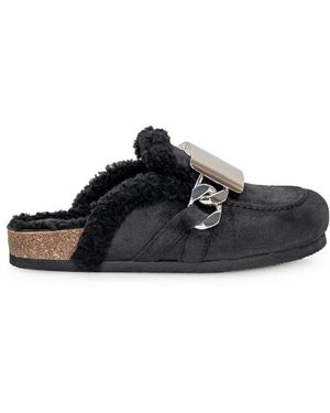 JW Anderson Mules - Black