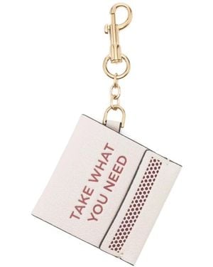 Anya Hindmarch Keychains - Pink