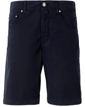 Jacob Cohen Casual Shorts - Blue