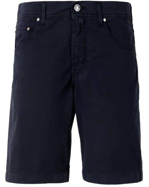 Jacob Cohen Casual Shorts - Blue