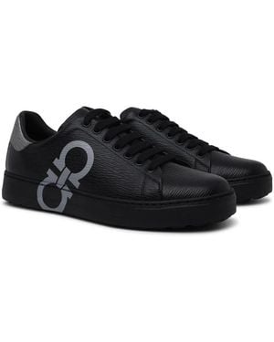 Ferragamo Sneakers - Black