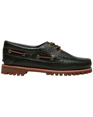 Timberland Sailor Shoes - Nero