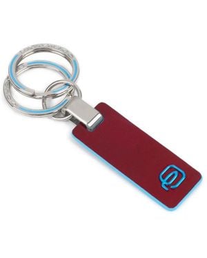 Piquadro Keyrings - Rood