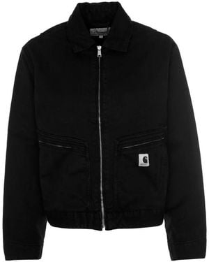 Carhartt Light Jackets - Black