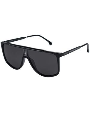 Carrera Oversized Shield Zonnebril - Zwart