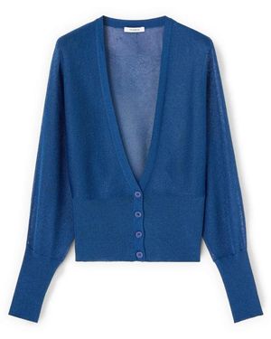 mötivi Cardigans - Azul