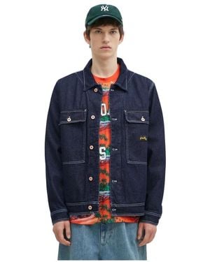 Stan Ray Denim Jackets - Blu