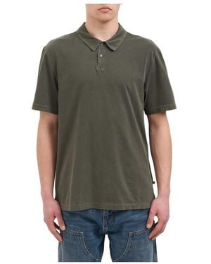 James Perse Polo Shirts - Grey