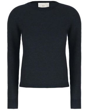 Vanisé Truien & Vesten ,Blauw ,V74602 Notte Truien