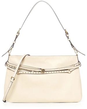 Pinko Shoulder Bags - Natural